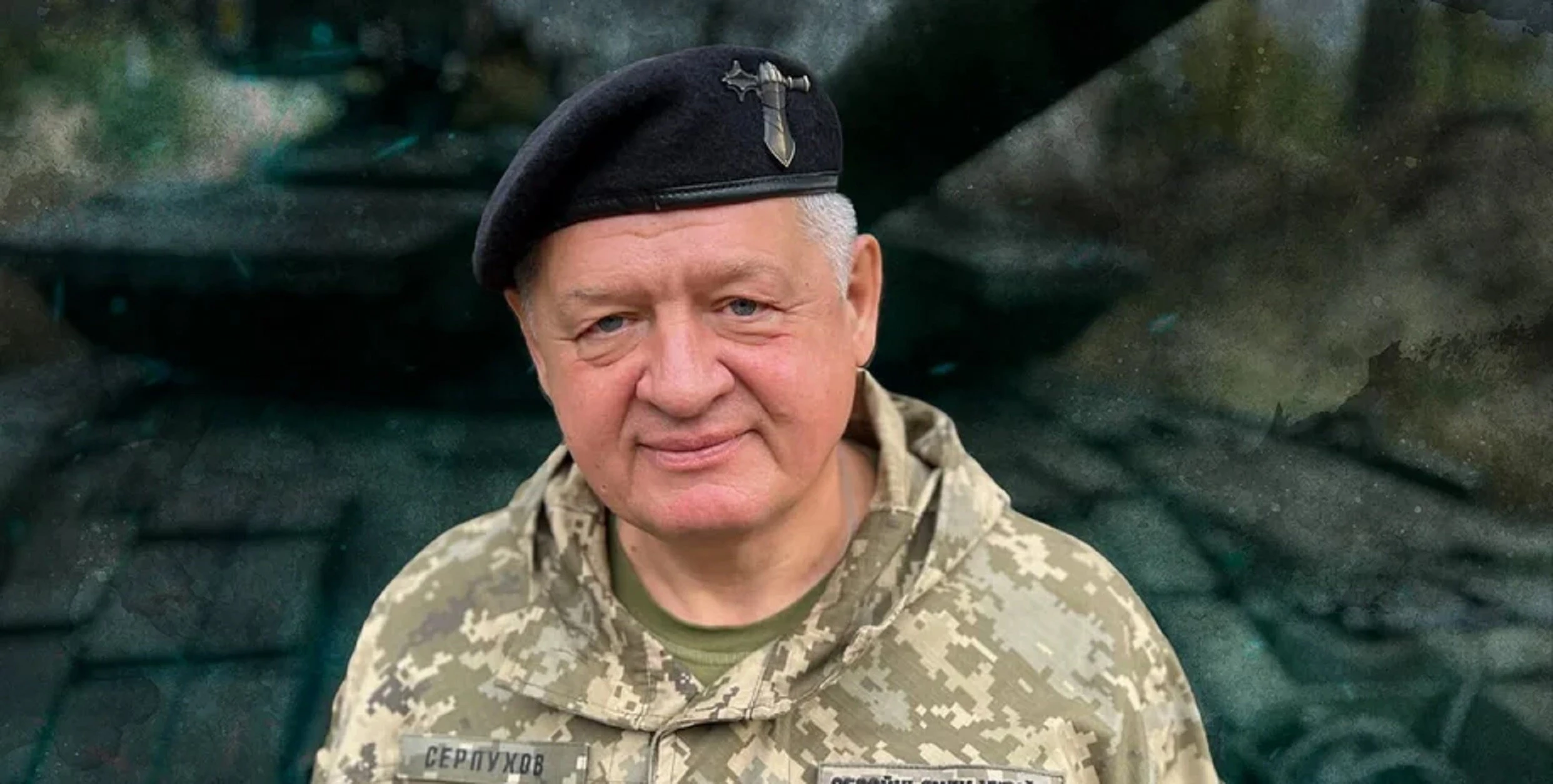 Дев'ять років поза законом: офіцер «Азову» зробив гучну заяву про очільника танкового інституту