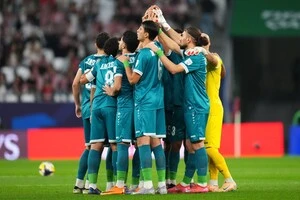 Тренер збірної Іраку закликав відкласти матч за вихід на Чемпіонат світу через війну в Ірані