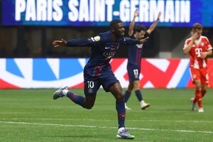 Усман Дембеле готовий тероризувати оборону «синіх»