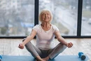 Як йога може продовжити життя: 92-річна жінка розповіла про головний секрет свого довголіття