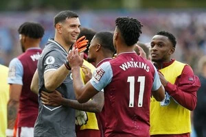 «Віллани» націлилися на європейський трофей