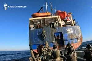 Затриманий у Балтійському морі капітан виявився громадянином Росії