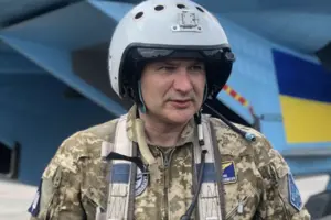 Олександр Довгач захищав Київщину, Харківщину, Херсонщину та острів Зміїний