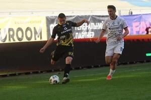 «Металіст 1925» за тайм розгромив «Рух» у Прем'єр-лізі