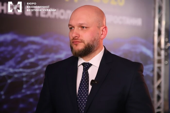 44-річний директор БЕБ Цивінський почав отримувати пенсію. Названа сума