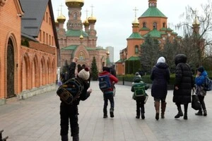 Школу при монастирі УПЦ МП перевірили через підозри щодо російської мови