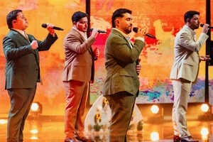 Португалія вдруге поспіль відправляє на головний музичний конкурс Європи чоловічий гурт