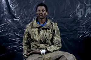 Вербування іноземців до російської армії здійснюється на системній основі