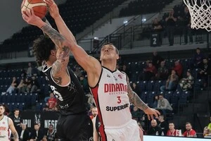 Бобров допоміг бухарестському «Динамо» здобути перемогу над «Таргу-Муреш»