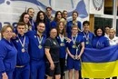 Збірна України зі спортивної акробатики виборола дві нагороди на етапі Кубка світу