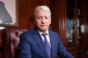 Російський бізнесмен Микола Колесов