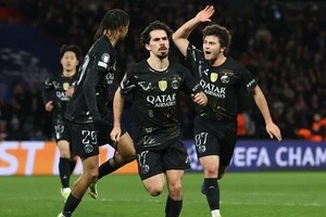 ПСЖ є чинним переможцем Ліги чемпіонів