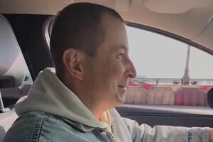 «Ісусе, довіряю Тобі!». Блогер показав, як рухається мостом Патона після оприлюднення «рекомендацій» Бахматова