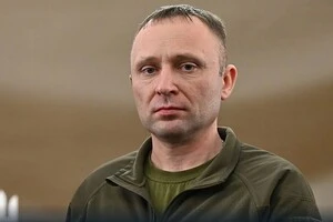 Командувач Угруповання обʼєднаних сил Михайло Драпатий