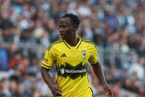 28-річний Йебоа у MLS грав за «Коламбус» та «Лос-Анджелес»