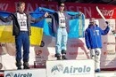 Українські лижні акробати здобули три нагороди Кубка Європи