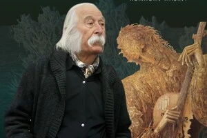 Виставка «Я сколихнув цей світ» стане найбільшою ретроспективою художника за останні роки