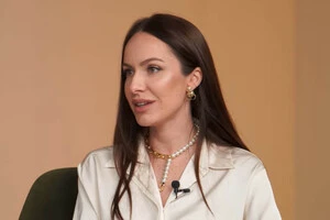 Христина Горняк близько двох років перебувала у шлюбі з Володимиром Остапчуком