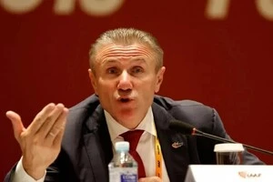 IMGA, яку очолює Бубка, дозволила спортсменам з РФ виступати із національною символікою на World Masters Games