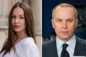 Христина Горяк пояснила, як вона та її родина пов’язані з Нестором Шуфричем 