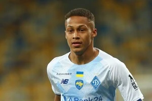 Кар'єрі Вітіньйо в «Динамо» завадило повномасштабне вторгнення РФ