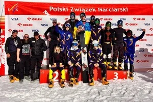 Українці повертаються з Польщі з двома бронзами