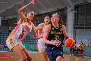 Україна втратила перевагу над Чорногорією в очних зустрічах після домашнього поєдинку