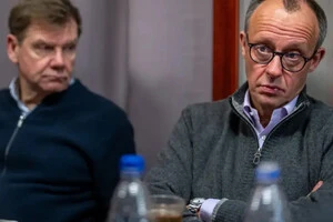 Канцлер Німеччини та глава МЗС країни оцінили заяву Трампа про швидке завершення війни