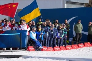 На Паралімпійських іграх в українців виникли проблеми через національну символіку