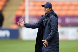 Джої Бартон не вгамував свій характер