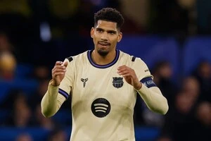 Рональд Араухо зацікавив команди з провідних ліг