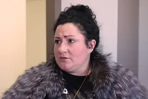 Анетта Барсівна веде лайфстайл-блог про життя у столиці