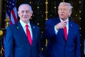 Трамп натякнув на швидке завершення війни, Нетаньягу – на її продовження