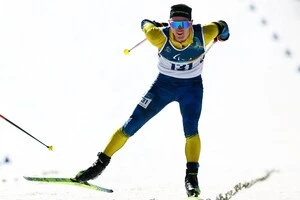 Дмитро Суярко є бронзовим призером минулої Паралімпіади в роздільній гонці 