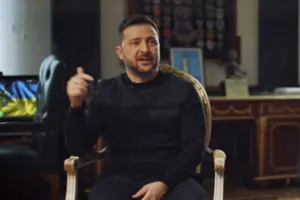 Український лідер переконаний, що світ дуже близький до нової масштабної війни