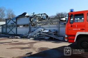 Окупанти вдарили по підприємству в Харкові: є загиблі та поранені