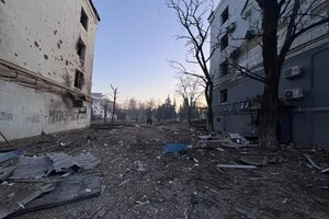 Ворог пошкодив чимало будинків у Краматорську