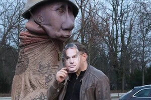 Акція під посольством Угорщини у Варшаві