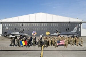 Розгортання американських військових можливостей у Румунії розглядатиметься на засіданні Вищої ради оборони