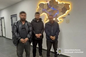Дії чоловіків кваліфіковано за статтею про хуліганство