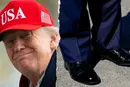 Трамп купує своїм прибічникам незручне взуття, яке вони змушені носити (фото)