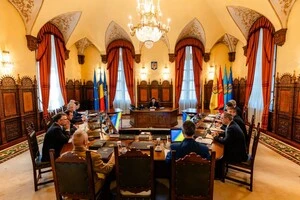 Вища рада національної оборони Румунії схвалила запит США на розміщення додаткових військ на авіабазі «Міхай Когелничану»