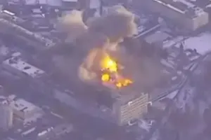 Унаслідок удару ракетами Storm Shadow пошкоджено виробничі потужності «Кремній Ел»