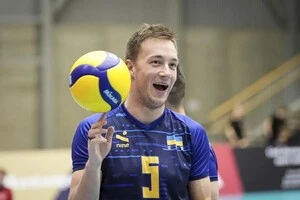 Плотницький грає у складі одного з найсильніших клубів Європи «Перуджі»