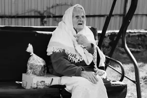 Віра Андрейко народилася у багатодітній сім’ї у селі Поляна