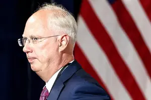 Дмітрієв у Флориді проводить переговори