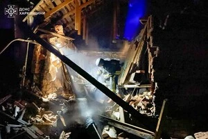 Наслідки атаки на Чугуїв