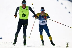 На минулій Паралімпіаді Дмитро Суярко піднімався на подіум в гонці з роздільним стартом