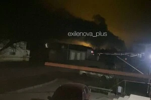 Безпілотники атакували нафтогазове підприємство «Тихорецьк-Нафта»