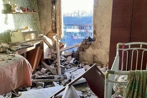 Окупанти пошкодили підприємства та багатоповерхівки